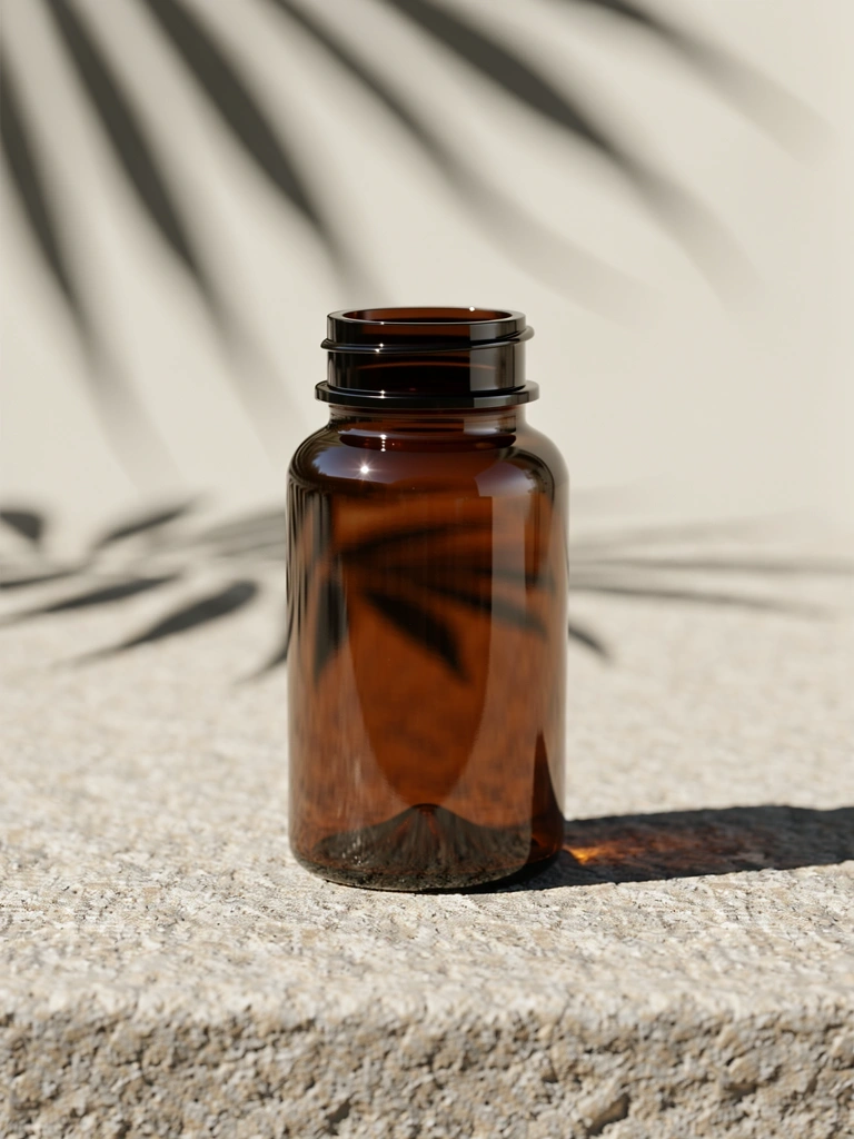 Männernahrung Produkt-Transparenz